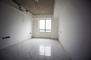 Bathroom in 5 BHK Penthouse at Shilaj – for Sale
