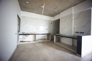Kitchen in 5 BHK Penthouse at Shilaj – for Sale