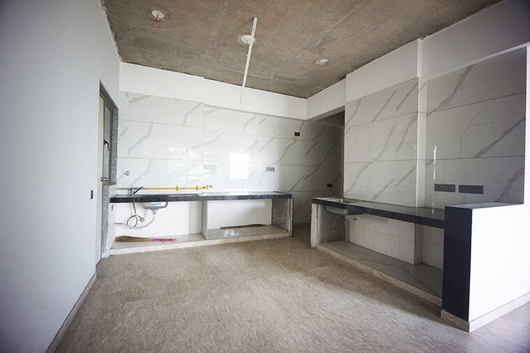 Kitchen, shilaj 5 Bedroom 4491 Sq.Ft. Penthouse In Shilaj Ahmedabad 10499708