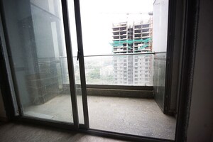 Building Lobby in 5 BHK Penthouse at Shilaj – for Sale