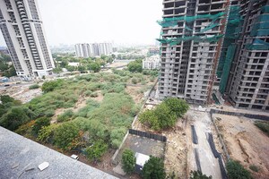 5 BHK Penthouse – Exterior View View at Shilaj - for Sale