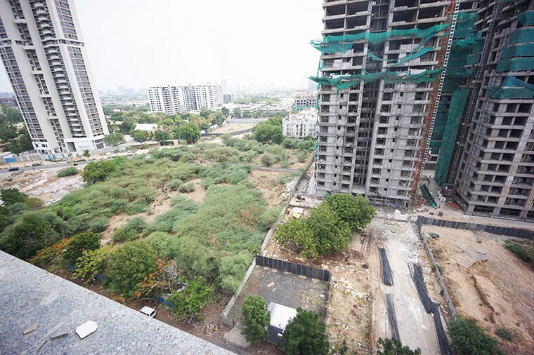 Exterior View, shilaj 5 Bedroom 4491 Sq.Ft. Penthouse In Shilaj Ahmedabad 10499708
