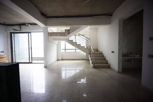 Staircase in 5 BHK Penthouse at Shilaj – for Sale
