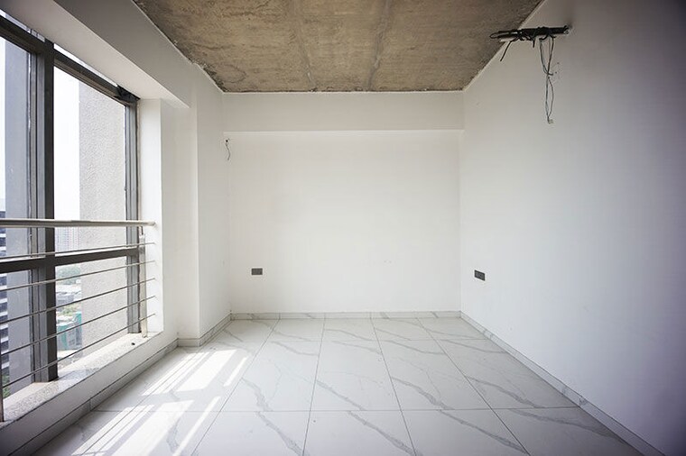 Bathroom, shilaj 5 Bedroom 4491 Sq.Ft. Penthouse In Shilaj Ahmedabad 10499708