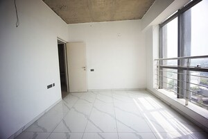 Bathroom in 5 BHK Penthouse at Shilaj – for Sale