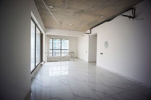 Building Lobby in 5 BHK Penthouse at Shilaj – for Sale