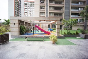 5 BHK Penthouse – Exterior View View at Shilaj - for Sale