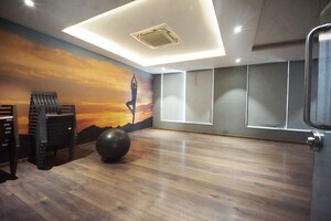 Parking in 5 BHK Penthouse at Shilaj – for Sale