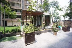 5 BHK Penthouse – Exterior View View at Shilaj - for Sale