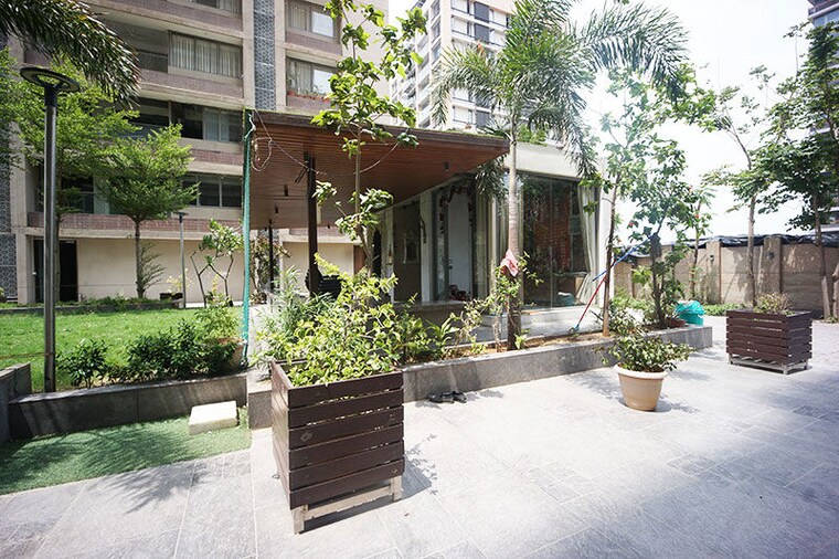 Exterior View, shilaj 5 Bedroom 4491 Sq.Ft. Penthouse In Shilaj Ahmedabad 10499708