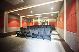 Gym in 5 BHK Penthouse at Shilaj – for Sale