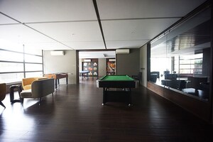 Parking in 5 BHK Penthouse at Shilaj – for Sale