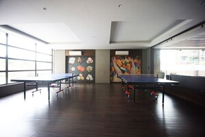 Gym in 5 BHK Penthouse at Shilaj – for Sale