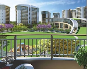 2 BHK Apartment – Exterior View View at Rishita Mulberry Heights, Sushant Golf City - for Sale