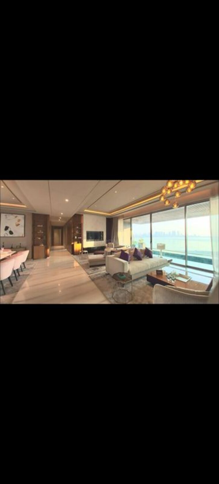 Bedroom, mj-81-aureate 4 Bedroom 4400 Sq.Ft. Apartment In Bandra West Mumbai 10499710