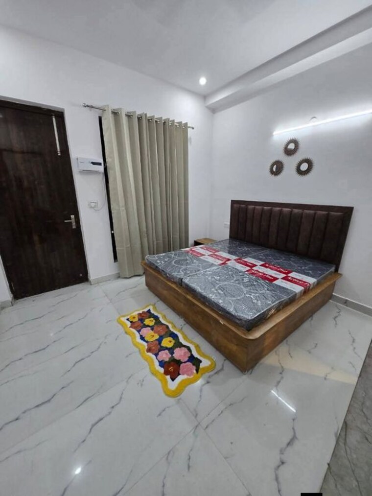 Bedroom, godrej-habitat 4 Bedroom 2660 Sq.Ft. Apartment In Sector 3 Gurgaon 10499706
