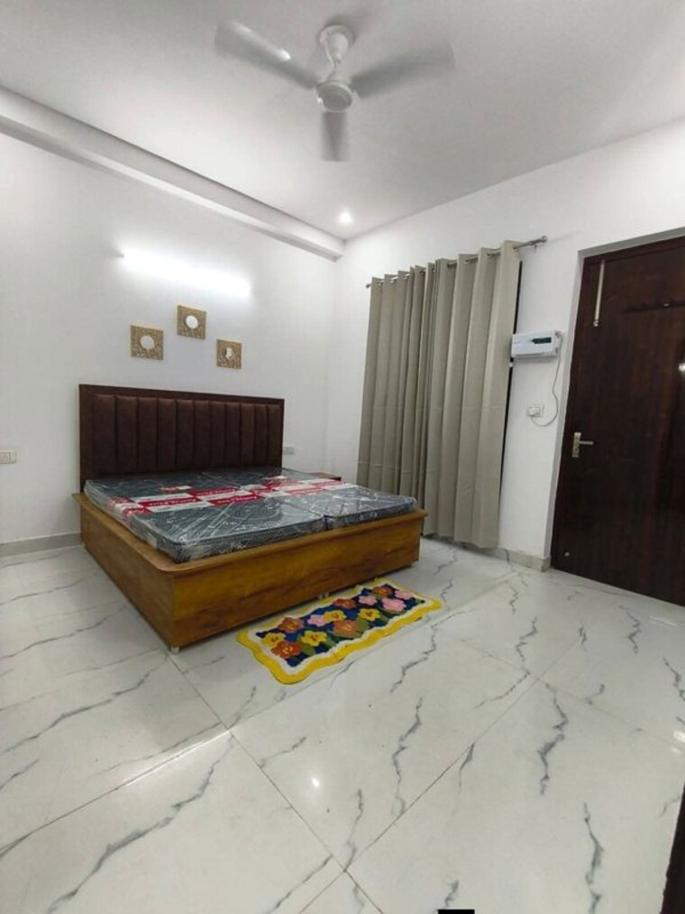 Bedroom, godrej-habitat 4 Bedroom 2660 Sq.Ft. Apartment In Sector 3 Gurgaon 10499706