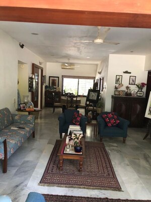 Gym in 3 BHK Apartment at Sandesh Nagar – for Rent