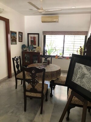 Gym in 3 BHK Apartment at Sandesh Nagar – for Rent