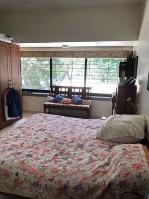 Bedroom in 3 BHK Apartment at Sandesh Nagar – for Rent