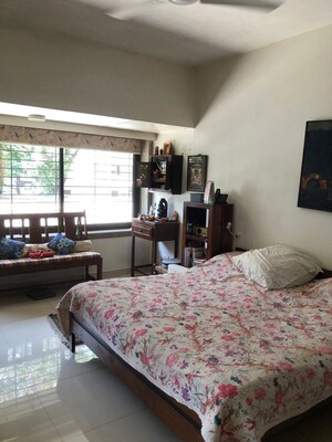 Bedroom in 3 BHK Apartment at Sandesh Nagar – for Rent