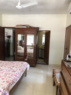 Bedroom in 3 BHK Apartment at Sandesh Nagar – for Rent