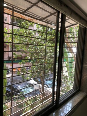 Balcony in 3 BHK Apartment at Sandesh Nagar – for Rent