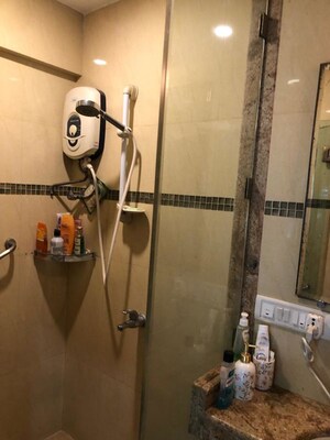 Furnished Amenities in 3 BHK Apartment at Sandesh Nagar – for Rent