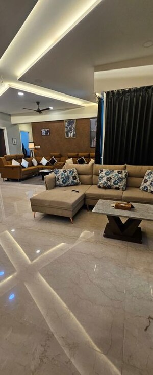 4 BHK Apartment For Rent in Windsor Grande Residences, Andheri West