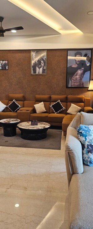 Team Area in 4 BHK Apartment at Windsor Grande Residences, Andheri West – for Rent