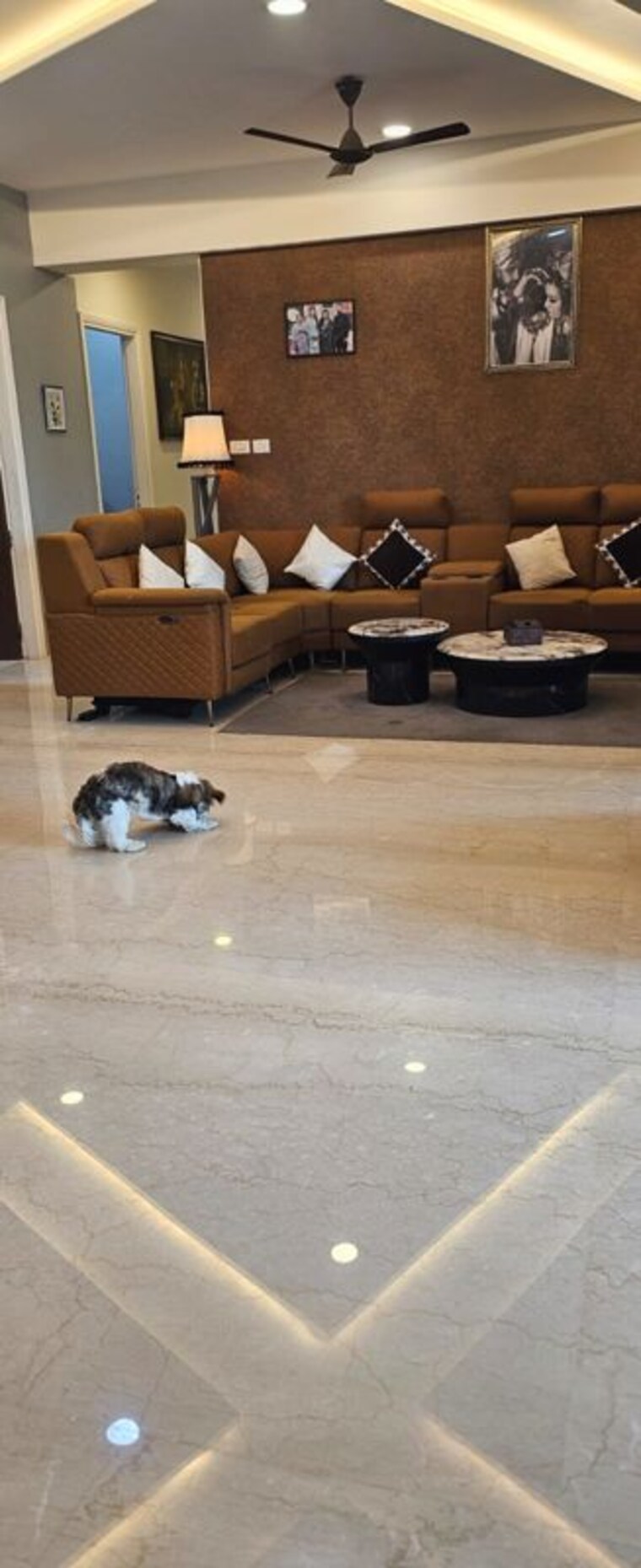 Hall, windsor-grande-residences 4 Bedroom 2300 Sq.Ft. Apartment In Andheri West Mumbai 10499697