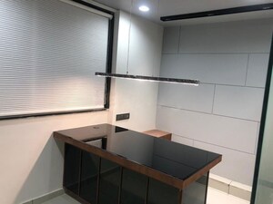 Kitchen in  Office Space at South Tukoganj – for Rent