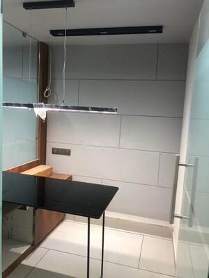 Kitchen in  Office Space at South Tukoganj – for Rent