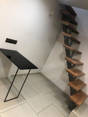 Staircase in  Office Space at South Tukoganj – for Rent