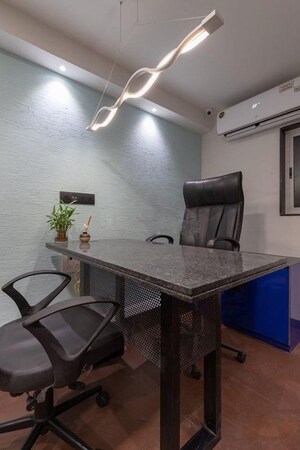 Team Area in  Office Space at South Tukoganj – for Rent