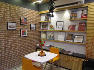 Team Area in  Office Space at Goyal Palladium, Makarba – for Rent