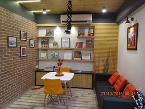 Living Room in  Office Space at Goyal Palladium, Makarba – for Rent