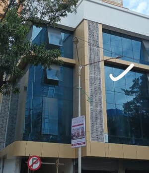  Office Space – Exterior View View at Andheri West - for Rent