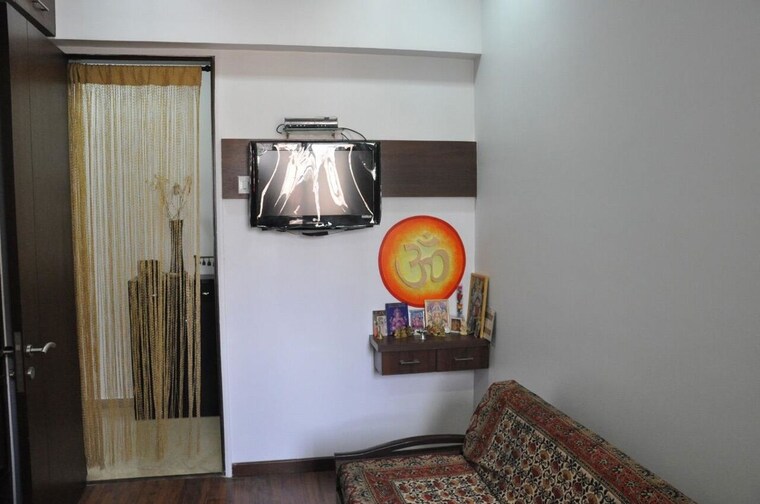 Living Room, lodha-grandeur 3 Bedroom 1190 Sq.Ft. Apartment In Prabhadevi Mumbai 10499725