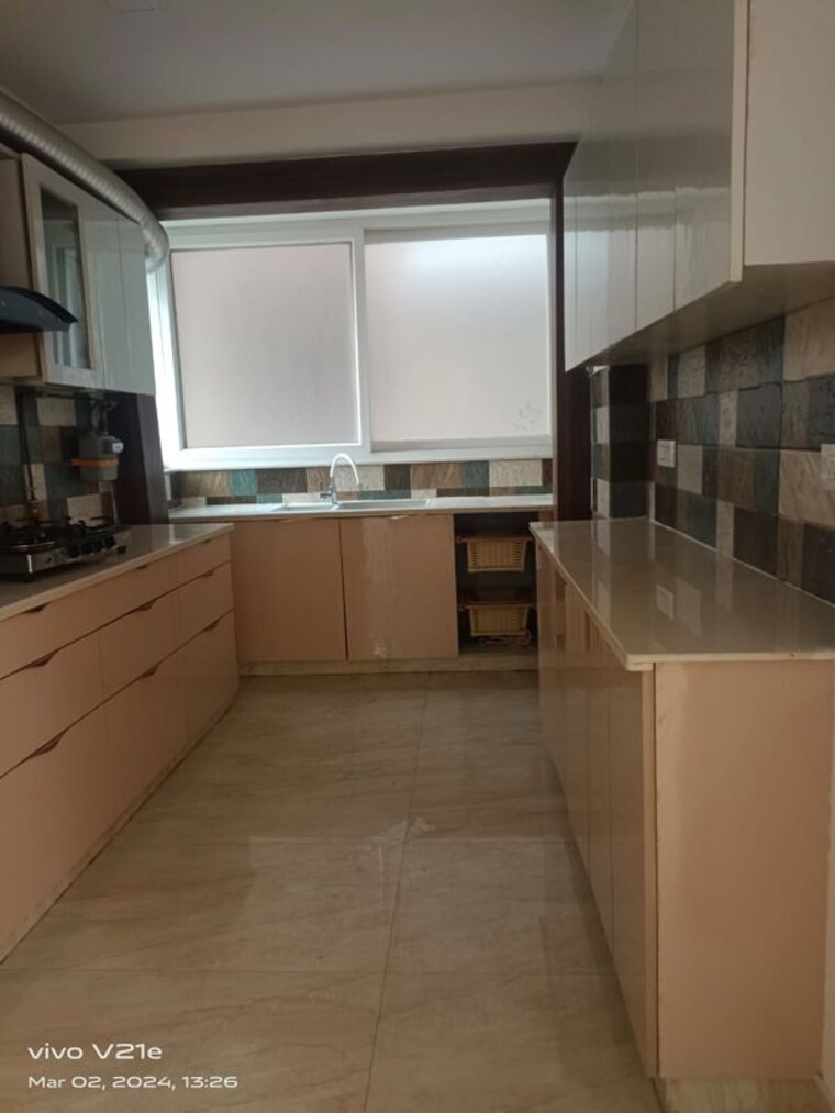 Kitchen, dwarka 3 Bedroom 1810 Sq.Ft. Apartment In Dwarka Delhi 10499716