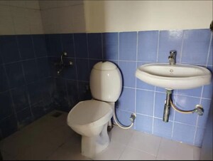 Bathroom in 2 BHK Apartment at Provident Sunworth, Mysore Road – for Sale