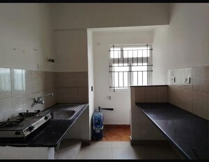 Kitchen in 2 BHK Apartment at Provident Sunworth, Mysore Road – for Sale
