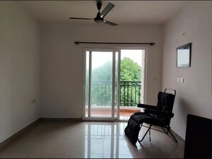 Living Room in 2 BHK Apartment at Provident Sunworth, Mysore Road – for Sale