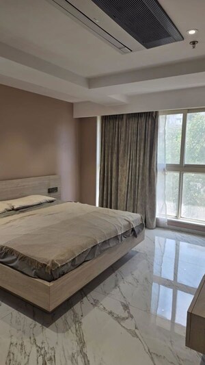 Bedroom in 3 BHK Apartment at Prabhadevi – for Sale