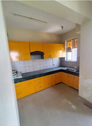 Kitchen in 3 BHK Apartment at Puri Pratham, Sector 84 – for Rent