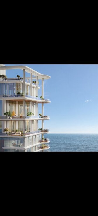 5 BHK + Servant Room,Extra Room Apartment For Sale in Lodha Sea Face in Worli, Mumbai