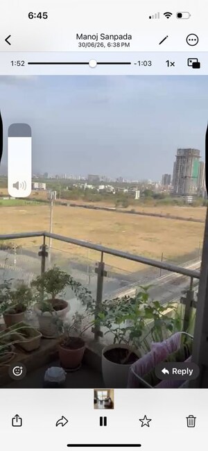 4 BHK Apartment – Exterior View View at Balaji Heights Kharghar, Kharghar - for Sale