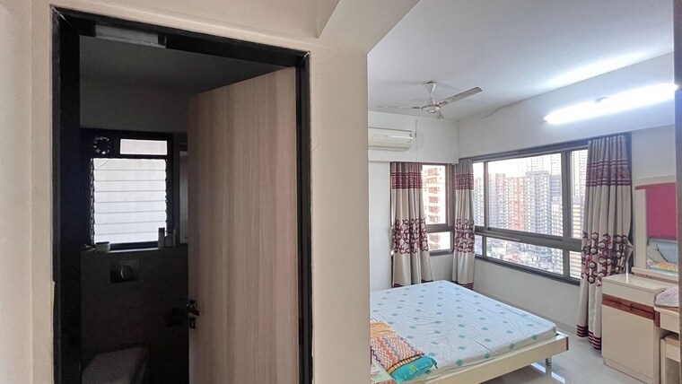 Bedroom, kanakia-levels 2 Bedroom 933 Sq.Ft. Apartment In Malad East Mumbai 10499758