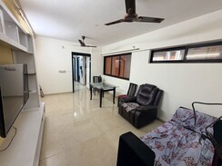 2 BHK + Pooja Room,Study Room Apartment For Rent in Lodha Casa Urbano