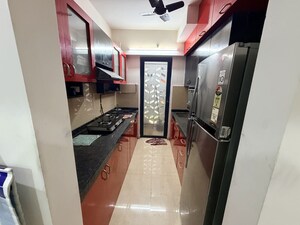 Kitchen in 2 BHK Apartment at Lodha Casa Urbano, Dombivli East – for Rent